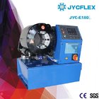 automatic hydraulic hose crimping machine/small and easy for operation hose crimper