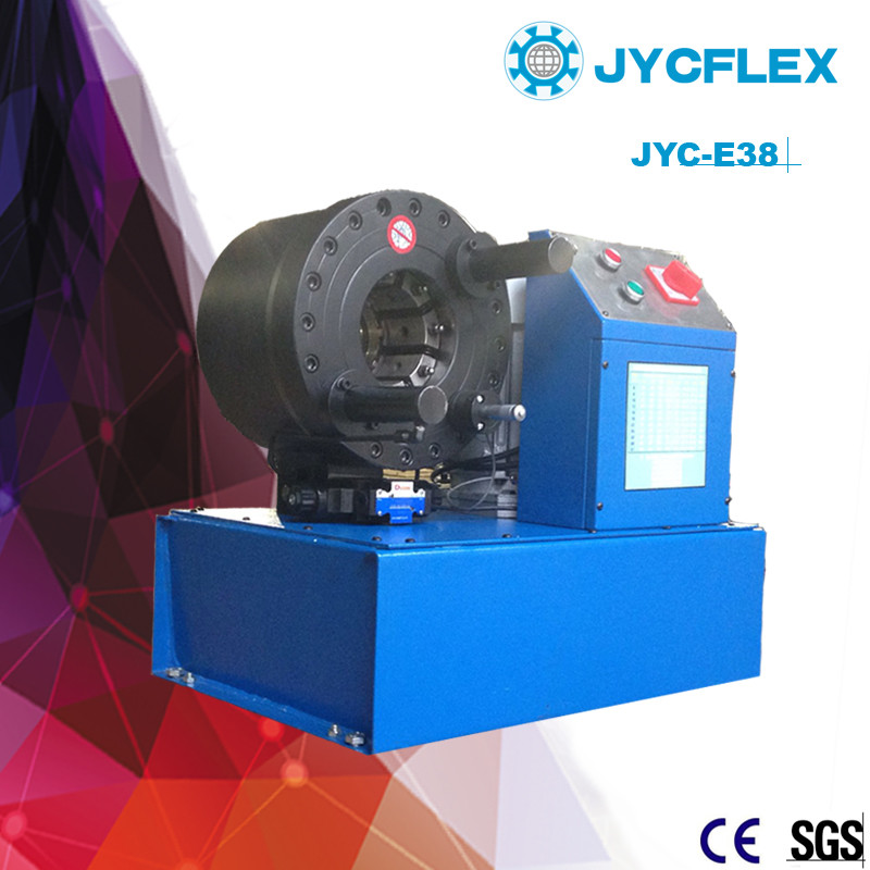 Special for 1'' small hydraulic hose crimping machine/small hydraulic hose crimping machine
