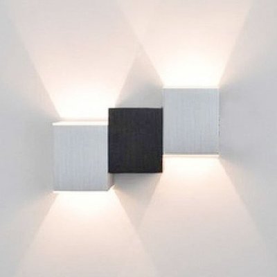 China Warm White 2W Modern Wall Sconces LED Wall Light supplier