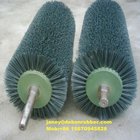 Hot selling Good quality Rotary conveyor brush belt cleaner manufacturer