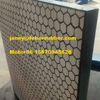 High Wear resistant composite polyurethane ceramic rubber wear liner
