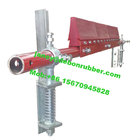 Hot sale high abrasion resistant polyurethane scraper secondary conveyor belt cleaners