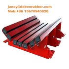 High Wear Resistant Uhmwpe/Rubber Impact Bar/ Conveyor Impact Bed