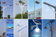 Q235 poles manufacturersstreet light pole /Solar Power Energy Light pole