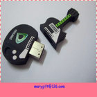 Etisalat Usb Flash Driver with PVC material