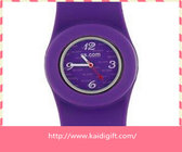 Fashion watch,Wholesale geneva quartz silicone watch,Custom silicone watches