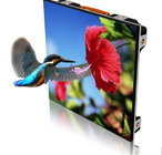 3D P4.81 SMD LED Display 7500cd / m2 , HD Flexible LED Video Display 500 x 500mm Cabinet Size
