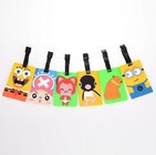 Hot sale different shapes OEM factory plastic luggage tag