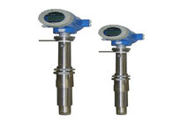 insertion inserted type water flow meter welding connection no ball valve
