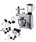 ST100 1500w Diecast Aluminium Professional Planetary Sand Mixer Kitchen Machine supplier