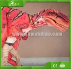 KAWAH Dinosaur Park Attractive Adult Life size Dinosaur Costumes For Sale