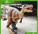 KAWAH Adult Customized Realistic Velociraptor Costume For Sale