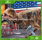KAWAH Easy Controlled BBC walking with Dino Suit