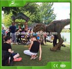 KAWAH Attractive Life Size Aritificail Dinosaur Costume T-rex