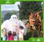 KAWAH Popular Attractive Man Control Dinosaur Cosplay Costume for sale
