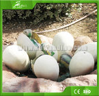 KAWAH Customized Artificial high simulation dinosaur eggs