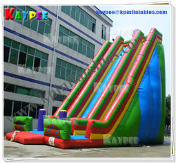 China Inflatable Gaint slide Colourful slide Inflatable slide Game KSL081 supplier