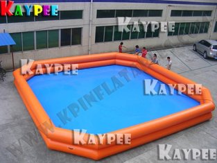 China Hot sell Inflatable swimming pool,water pool,pvc pool,outdoor indoor pool KPL008 supplier