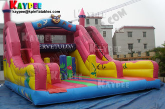 China Obstacle slide,Gaint slide , Inflatable slide Game supplier