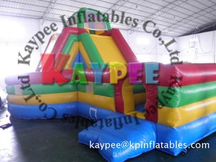 China Obstacle course,obstacle zone,inflatable sport game, KOB057 supplier