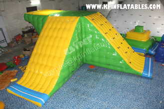 China Inflatable Action Tower water game for aqua park supplier