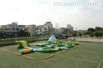 China Inflatable Water Trampoline,Inflatable Aqua Park supplier