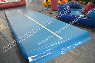 China Inflatable tumbling mat, gymnastics mat supplier
