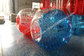 TPU Half colour Bumper ball,Bubble Soccer ball,human zorbing ball,Hamster Ball for kid supplier