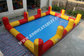 Inflatable pool with water ball,inflatable pool with bubble ball supplier