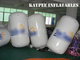 Inflatable Swim buoy,Inflatable bunker,water sport game,paintball bunkers supplier