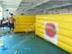Inflatable air seal ice bin bar,Inflatable box,water sport game supplier