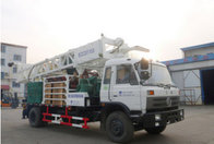 300m truck-mounted waterwell drill rig