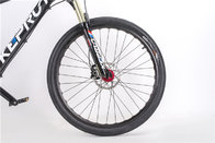 26/27.5 inch carbon fiber moutain bike MTB with Shimano 27/30 speed shifting system