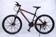 Made in China 24 hole spoke wheel Shimano 21/24/27 speed alloy fashion style alloy mountain bike