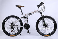 Factory price OEM 6 spoke mag alloy wheel 40mm rim Shimano 21/24/27/30 speed aluminium alloy folding mountain bicicle