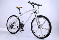 High quality OEM 6 spoke mag alloy wheel Shimano 21 speed aluminium alloy mountain bike