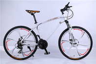 High quality OEM 6 spoke mag alloy wheel Shimano 21 speed aluminium alloy mountain bike