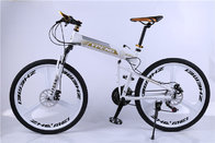 High quality factory price OEM 24 spoke wheel Shimano 21 speed alloy folding hummer mountain bicycle