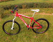 EN standard OEM 36 spoke wheel Microshift 27 speed aluminium alloy MTB bicycle