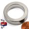 Kellin Neodymium Magnet Ring Customized Diameter Big Size Strong Permanent Magnetic Power