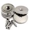 Kellin Neodymium Pot Magnet with Countersunk wit Screws N52 Super Strong Pull Force Attraction