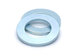 Kellin Neodymium Magnet Ring Zn Coated Round Square Magnet Neodymium Strong Large Magnet Ring for Speaker