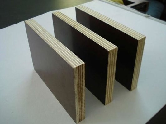 9mm tego waterproof film faced shuttering plywood price film faced plywood for Thailand