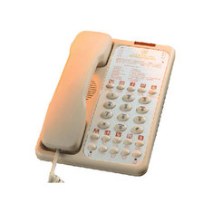 China Lighting proof Room Telephone PP-9002 supplier