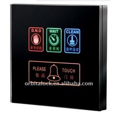 China 12V touch screen digital energy star multifunction smart switch supplier