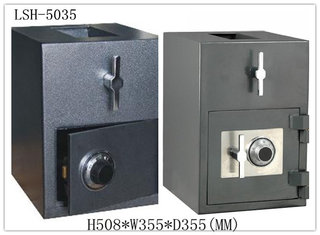 China Security Furniture, Rotary Deposit Steel Safe for Commercial Areas in EU Market supplier