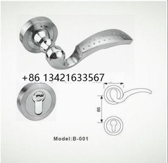 China cylinder bathroom door lock Cylinder Lock, 100% stainless steel 304 antirust cylinder lock supplier