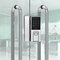 Biometric Fingerprint Lock,  Anti-theft Lock with Remote Control and Password Functions supplier