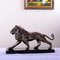 Horse head, lion king and other ornaments coated in bronze, brass and metal-alloy  appearance of brass supplier