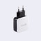 QC3.0 fast charge single USB port travel charger fast mobile phone charger wall charger home charger travel charger supplier